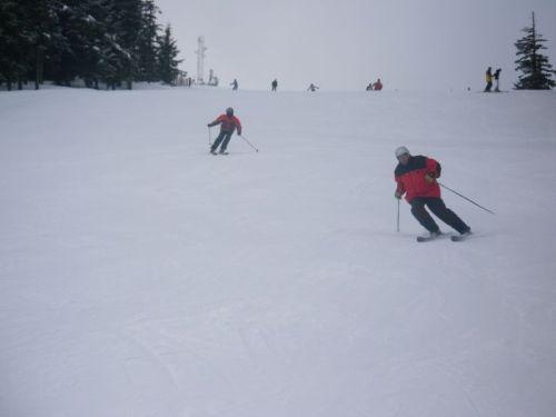 Lyže záchranáři Horní Mísečky 2007 > obr (33)